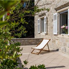 4 bedroom villa with pool in Lapad, Dubrovnik, sleeps 8
